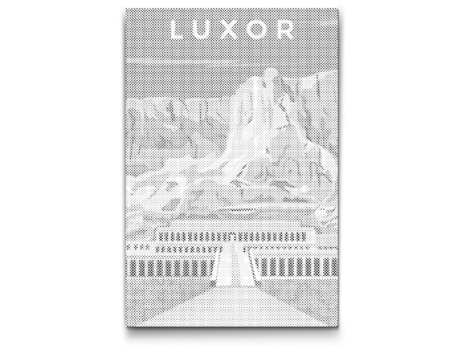 Luxor, Ägypten - Dottingo