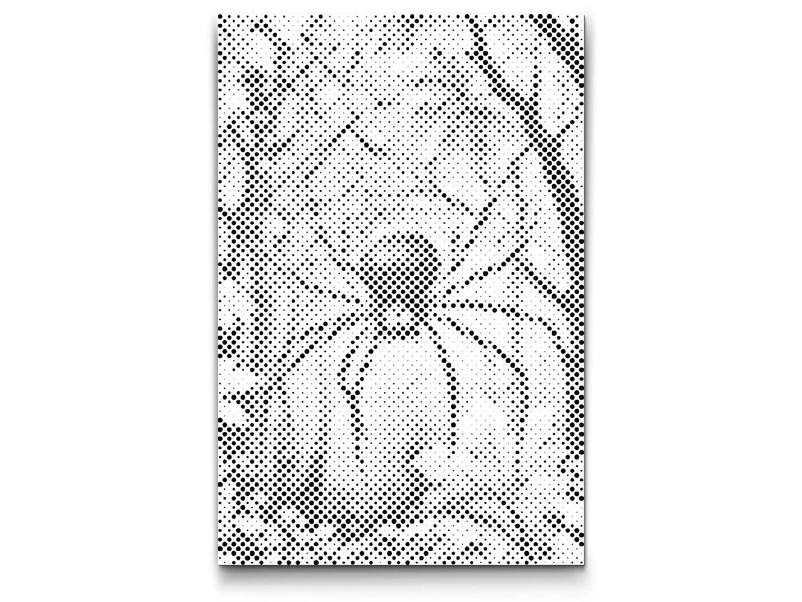 Gruselige Spinne - Dottingo