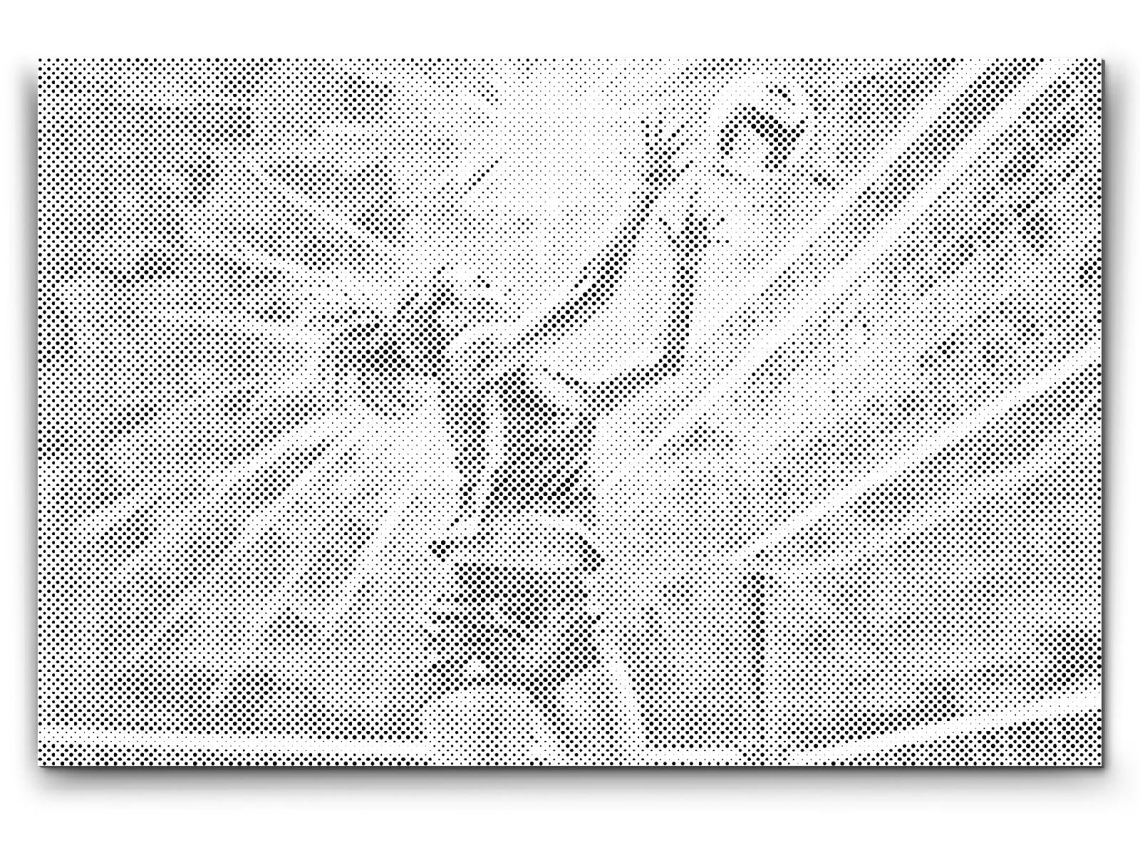 Volleyballerin - Dottingo