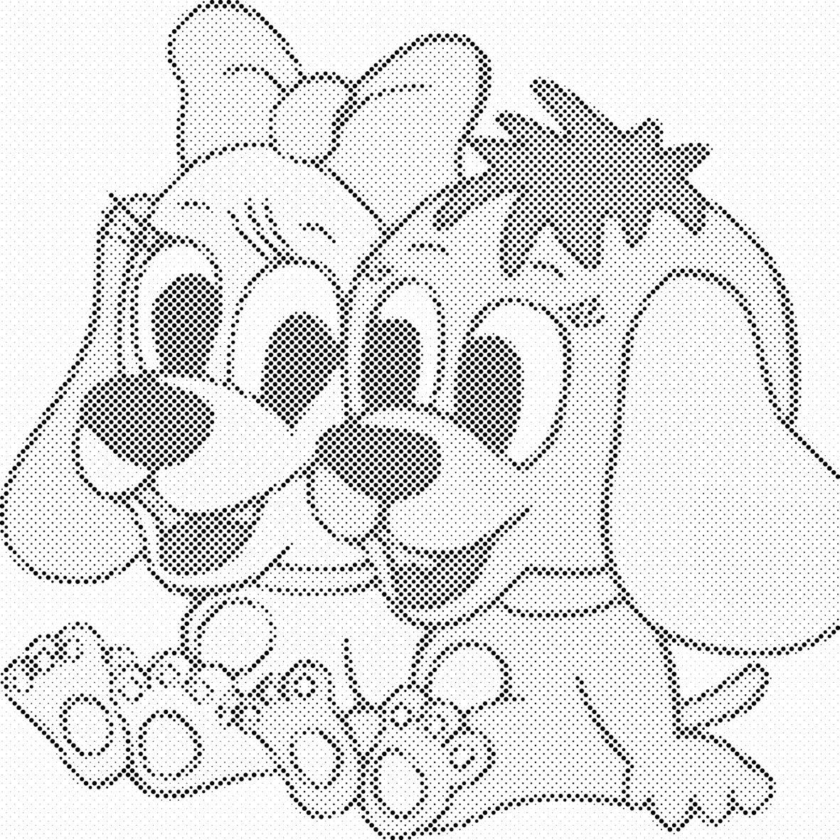 Hundefreude - Dottingo