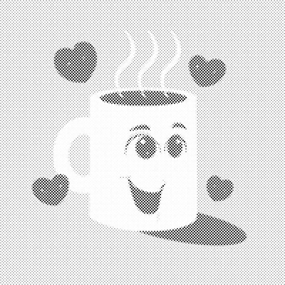 Kaffeeliebe - Dottingo