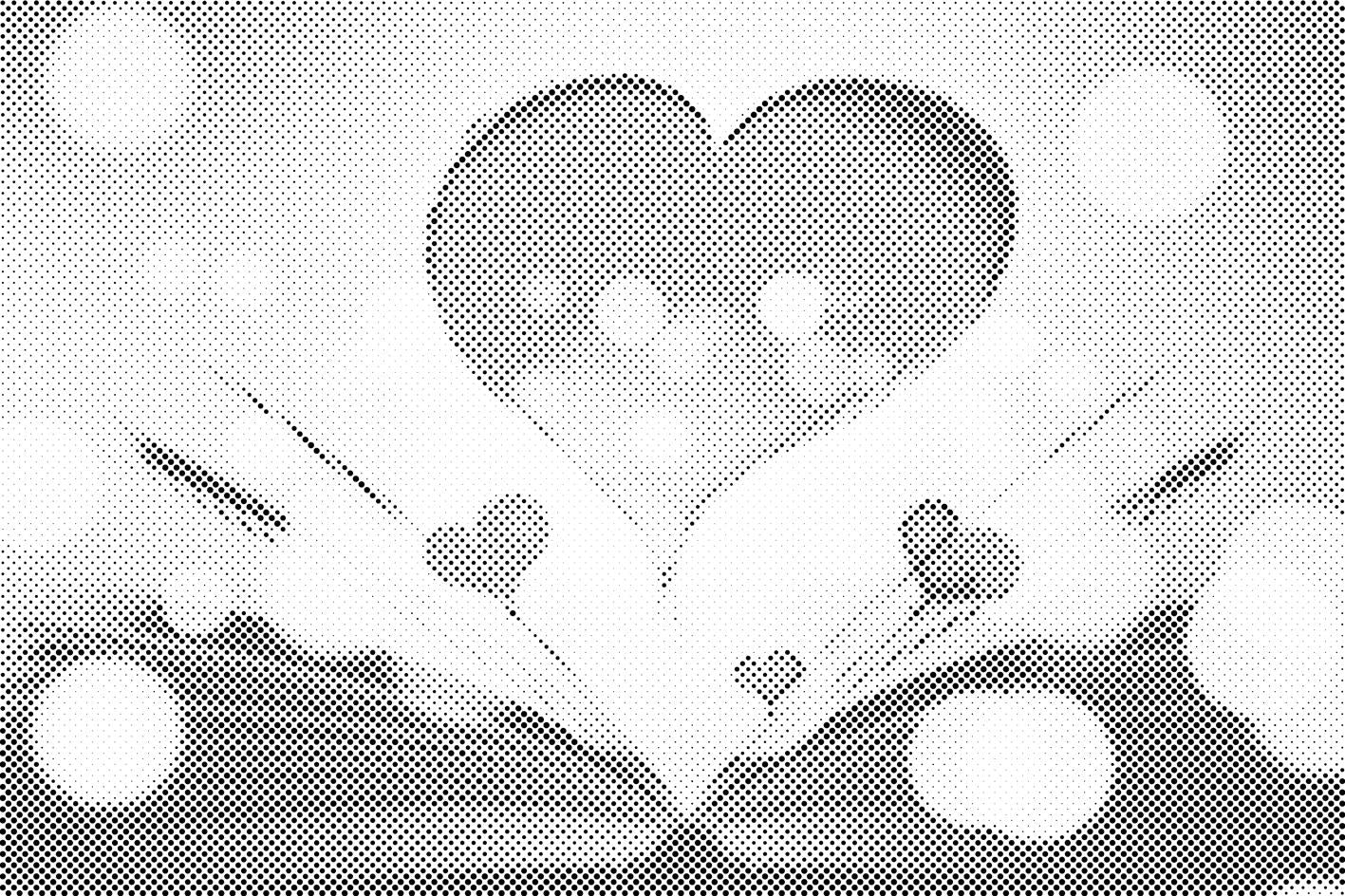 Liebe zum Lesen - Dottingo