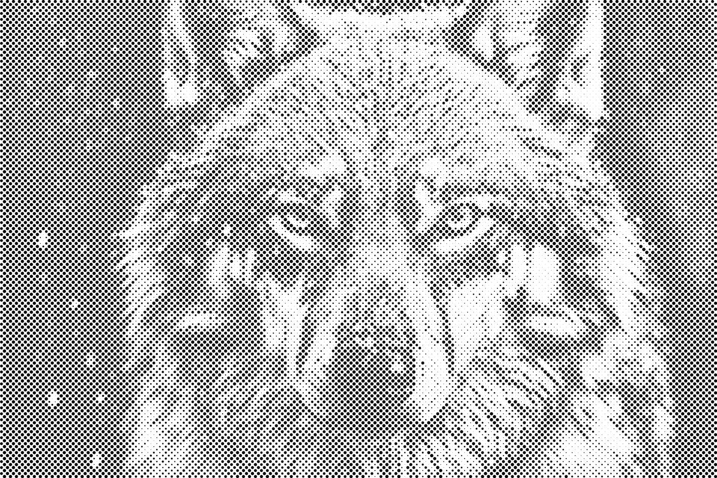 Wolfsgesicht - Dottingo