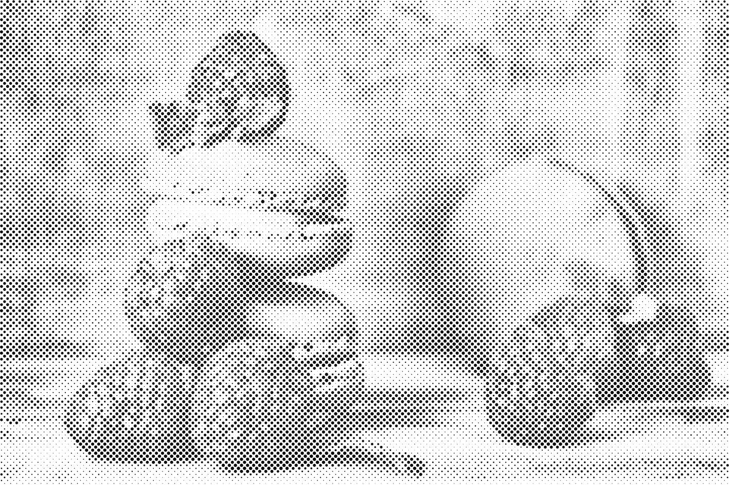 Makkaroni und Himbeeren - Dottingo