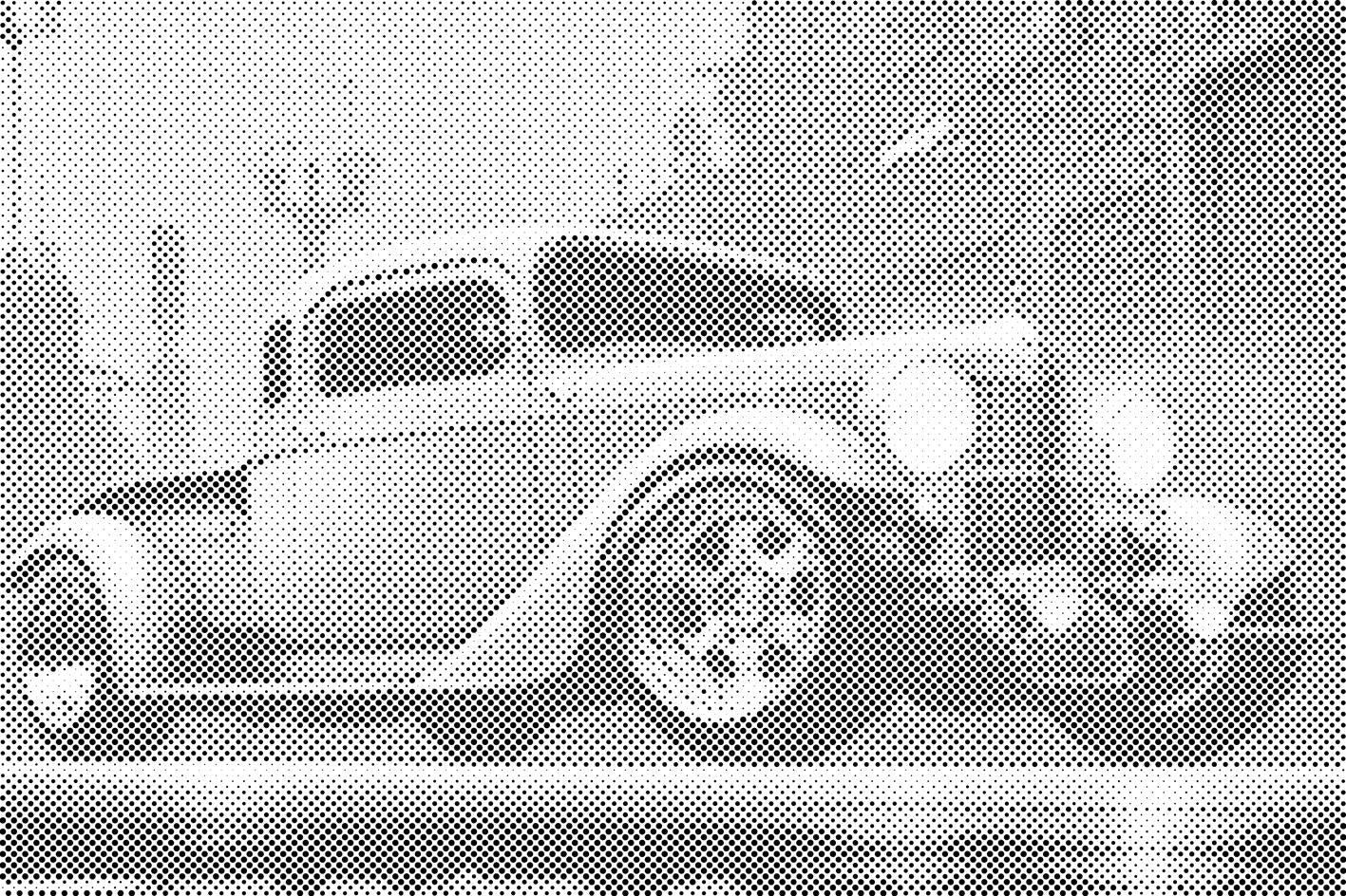 Retro-Auto 2 - Dottingo