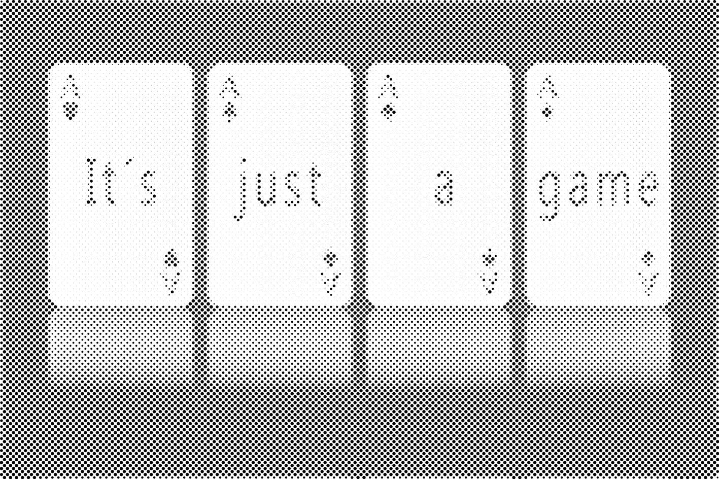 Es ist nur ein Spiel - Dottingo