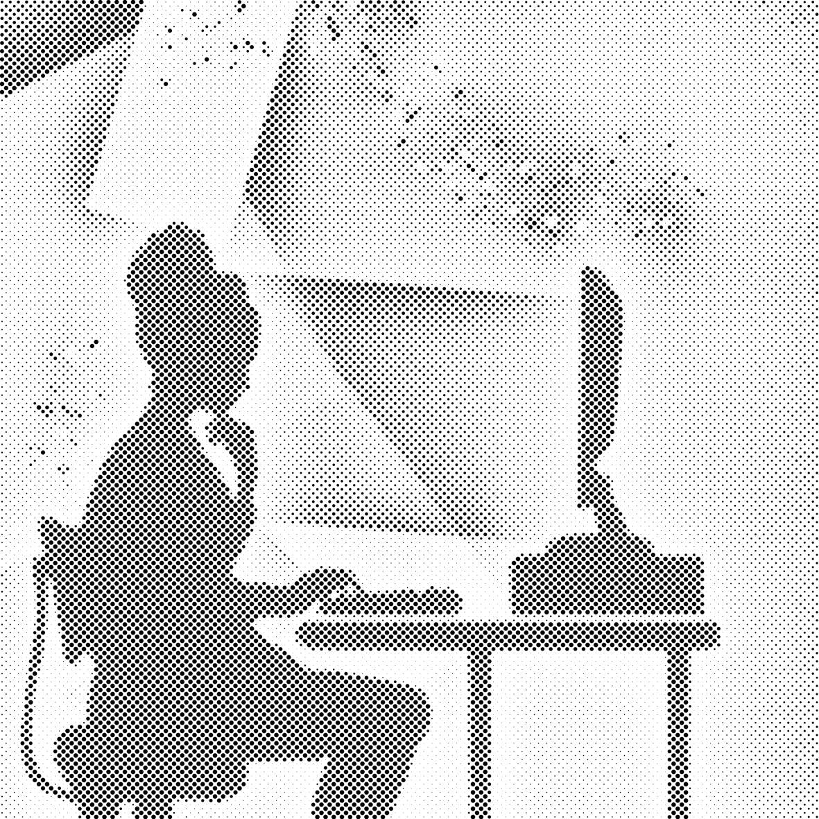Computerarbeit - Dottingo