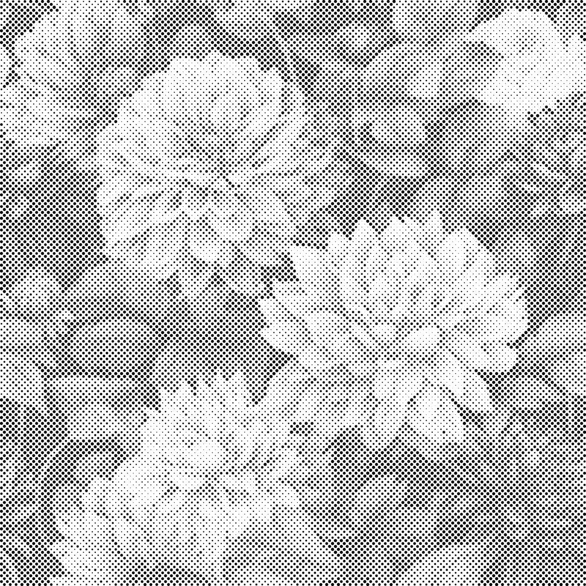Blumiger Hintergrund - Dahlien - Dottingo