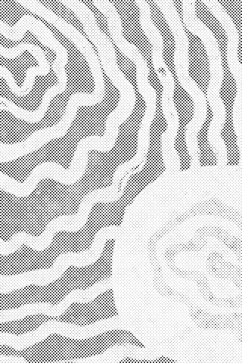 Abstrakter Hintergrund in Grau 2 - Dottingo