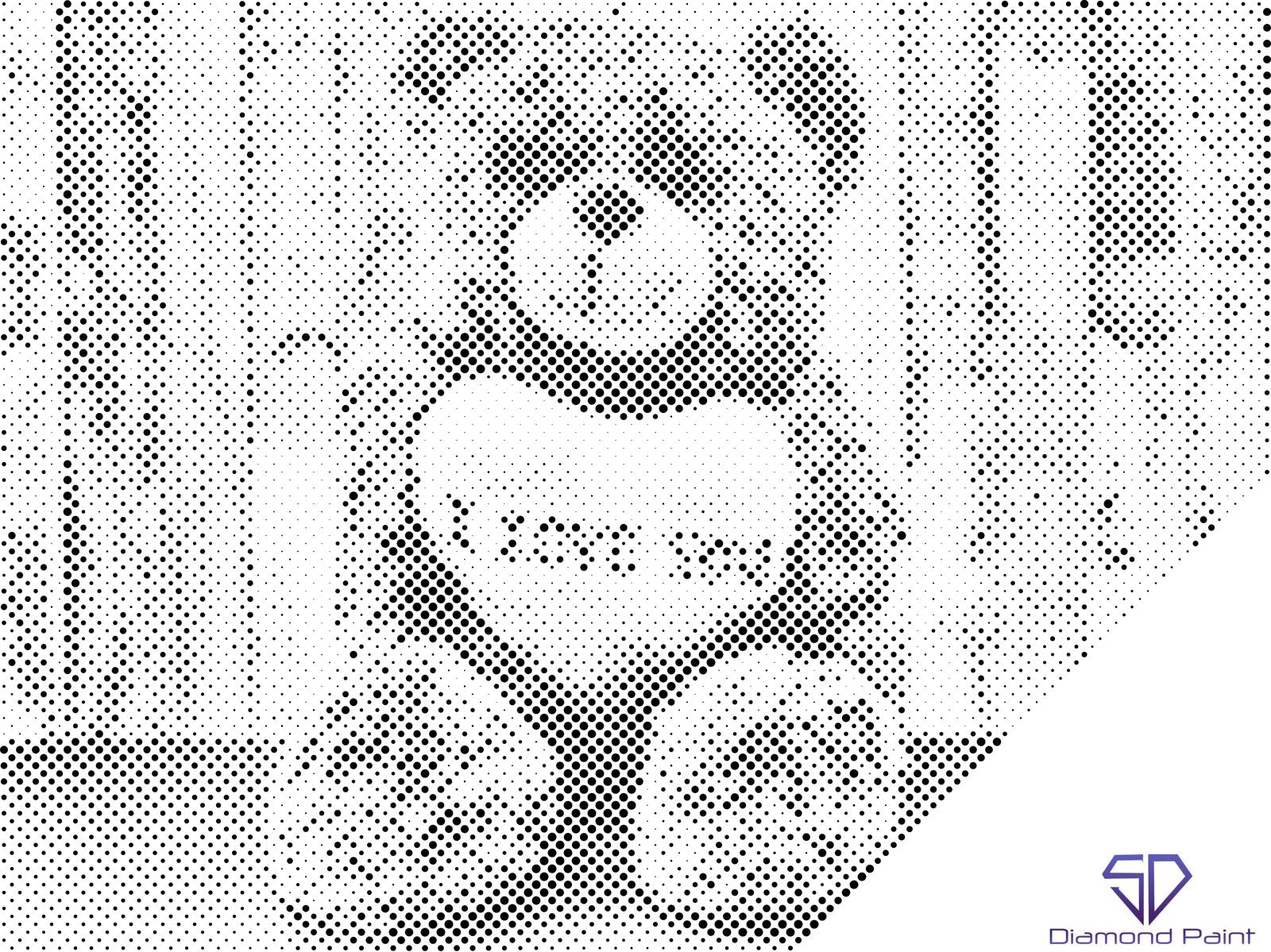 I love you Teddybär - Dottingo