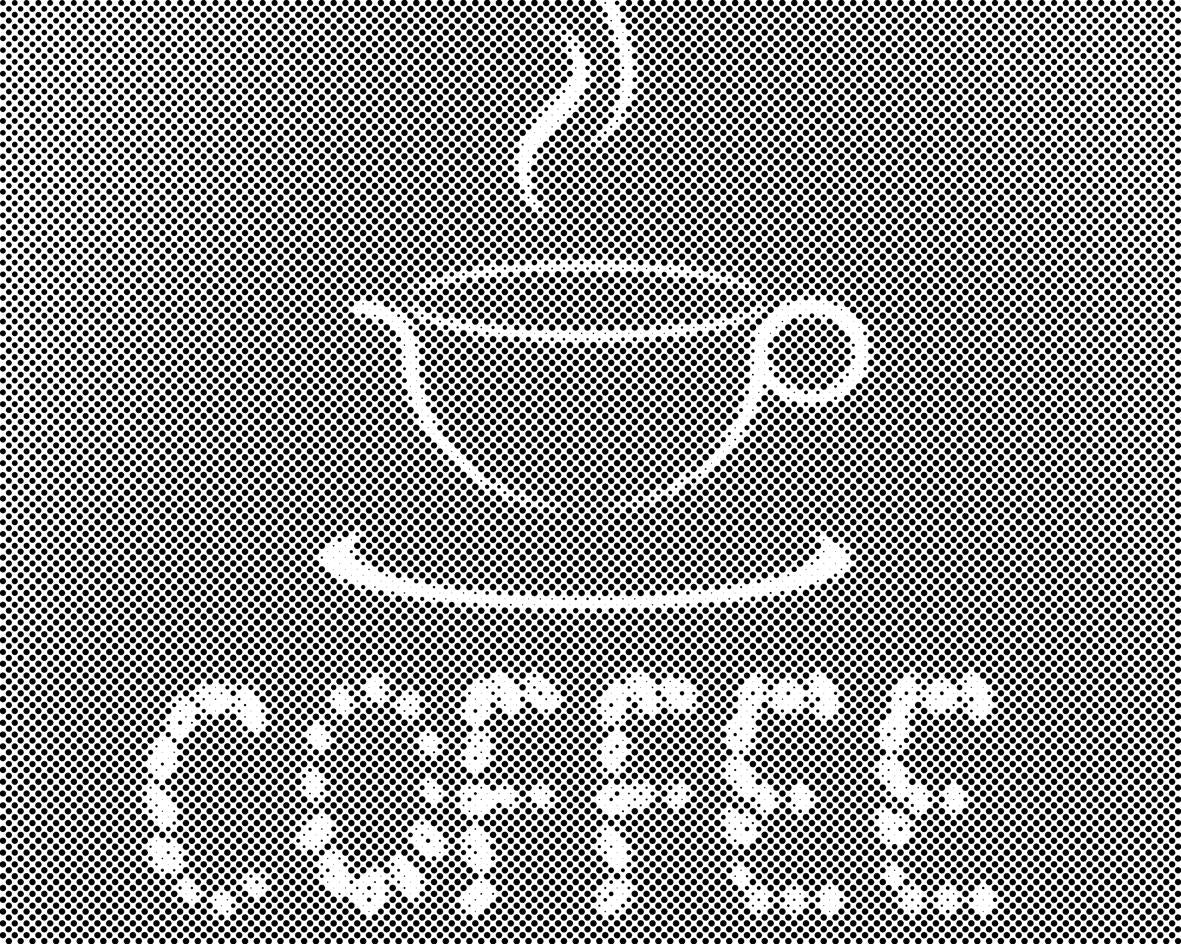 Kaffee aus Kaffeebohnen - Dottingo