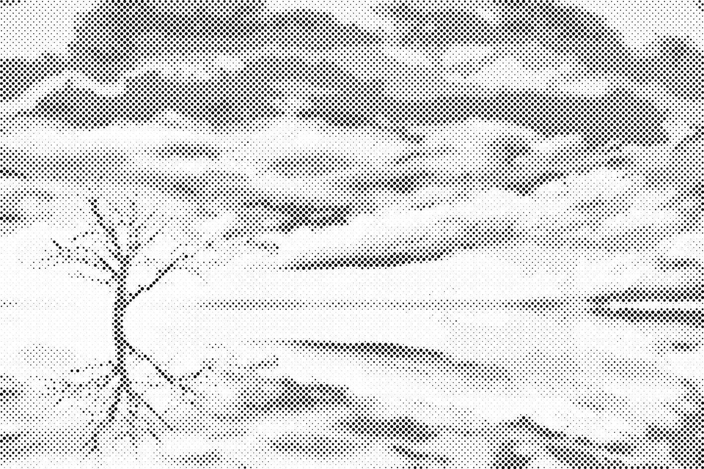 Magischer Baum - Dottingo