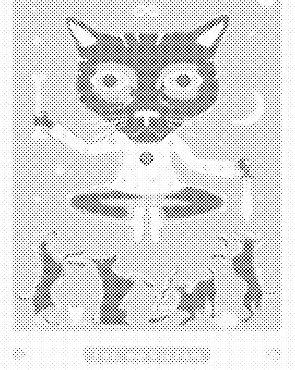 Tarotkarte - Magier - Dottingo