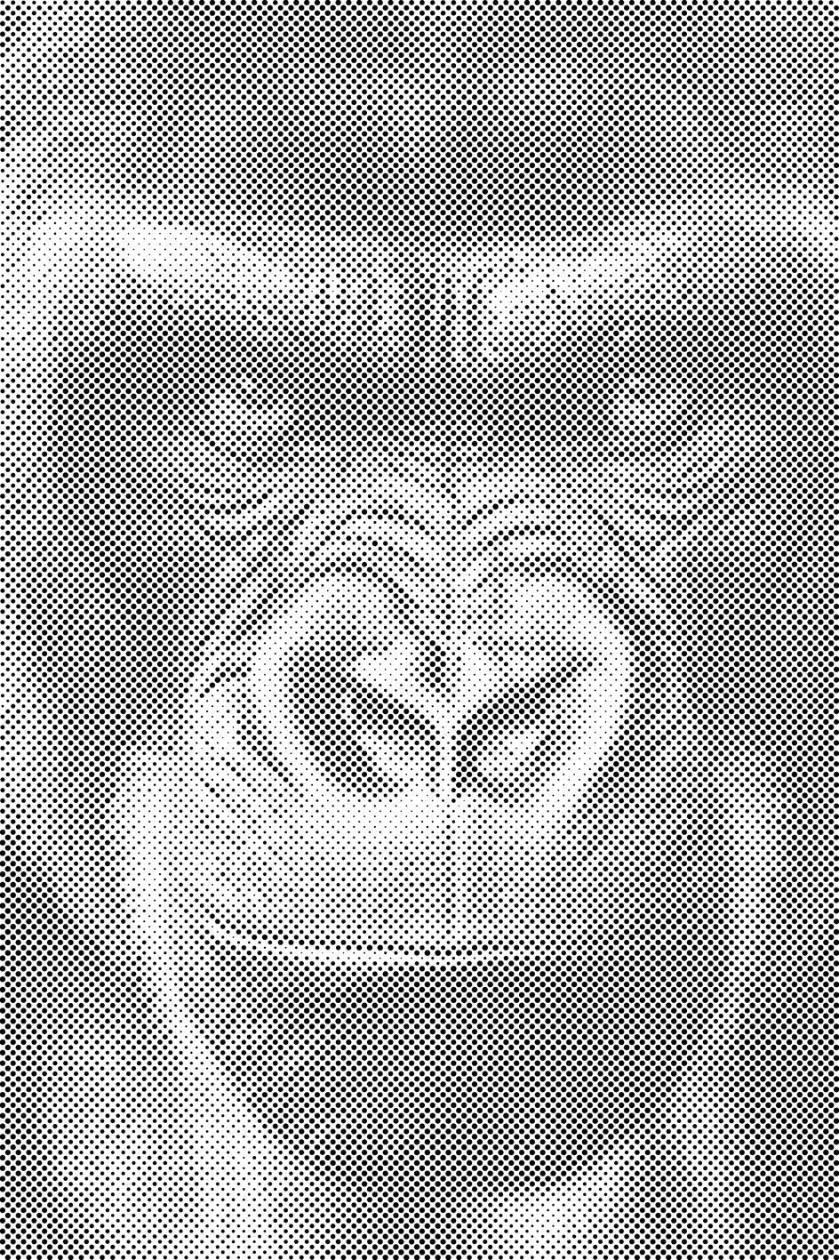 Diamond Painting - Gorilla-Blick - Dottingo