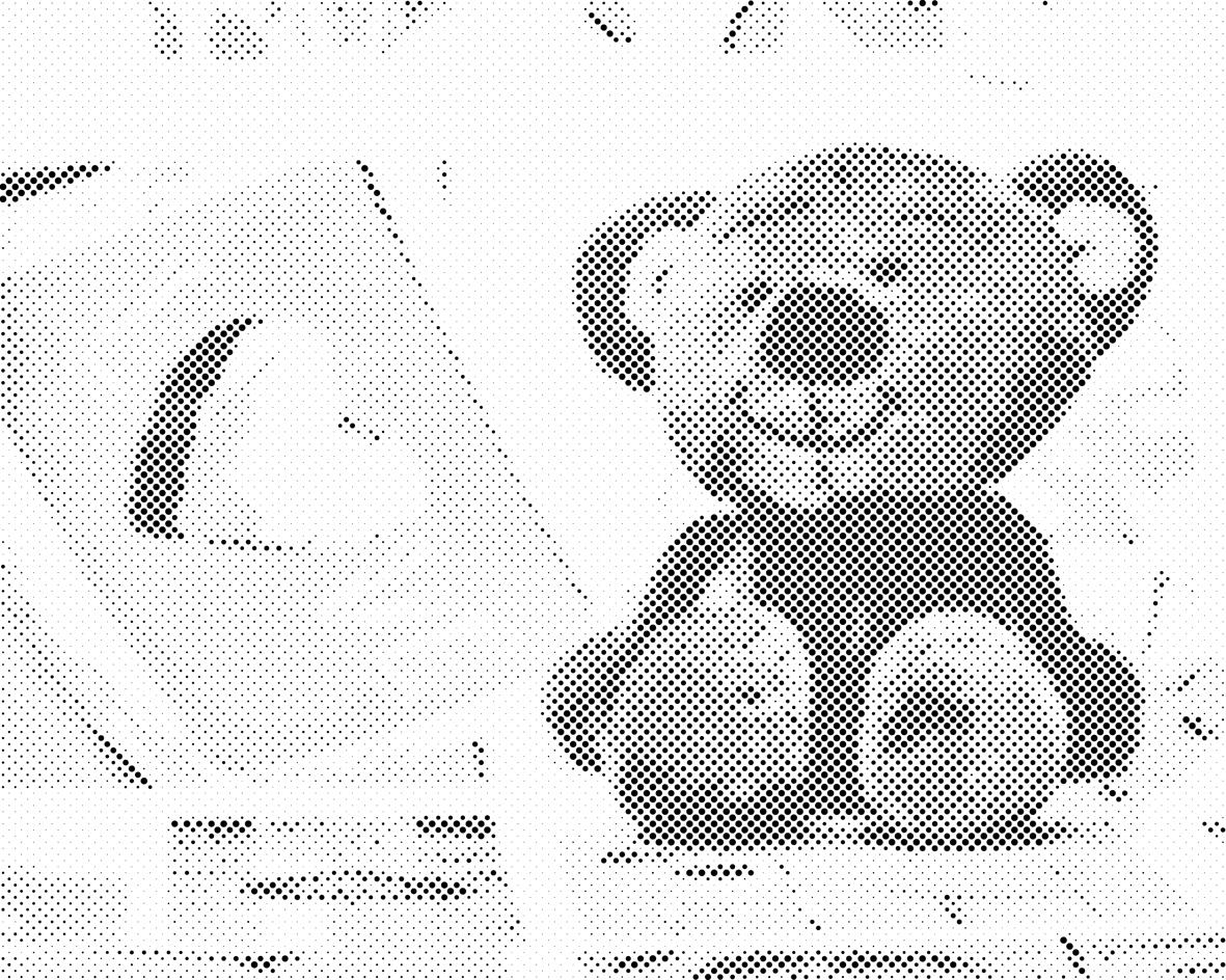 Teddybär Love - Dottingo