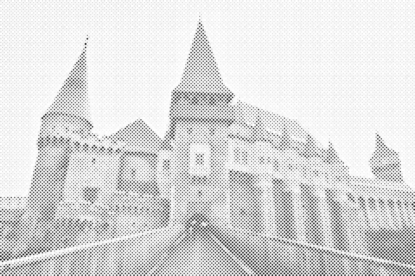 Schloss Corvin, Rumänien - Dottingo