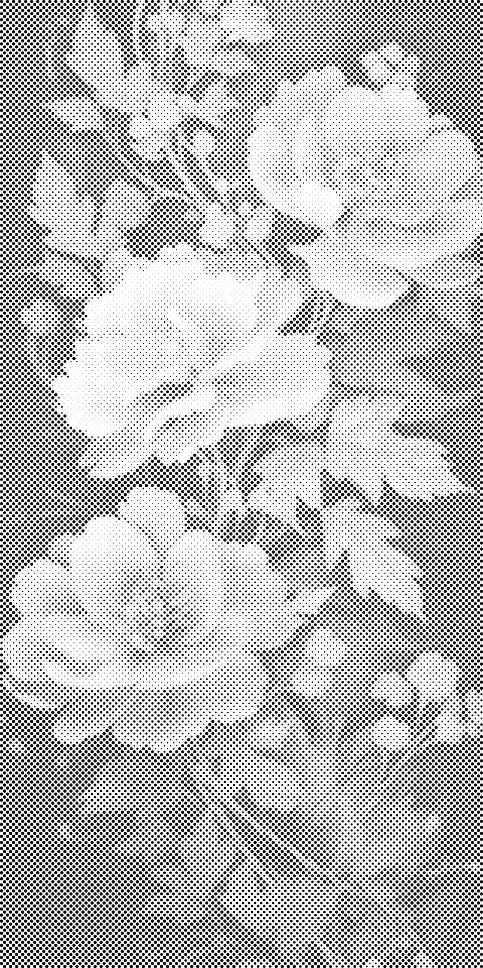 Violettblaue Rosen - Dottingo