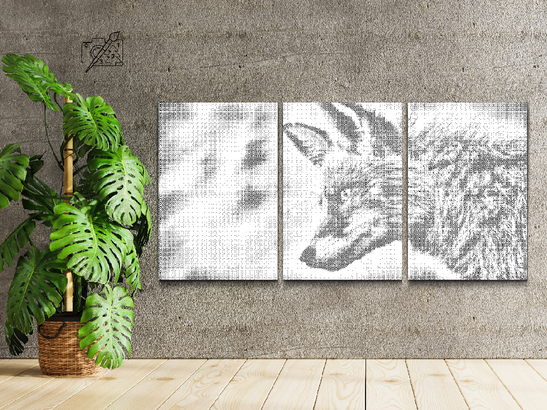 Ein wilder Fuchs (3er-Set) - Dottingo