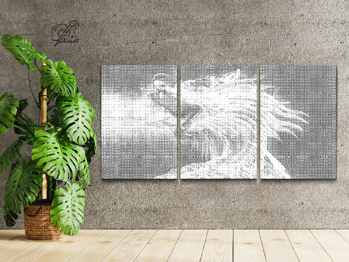 Goldener Drache (3er-Set) - Dottingo