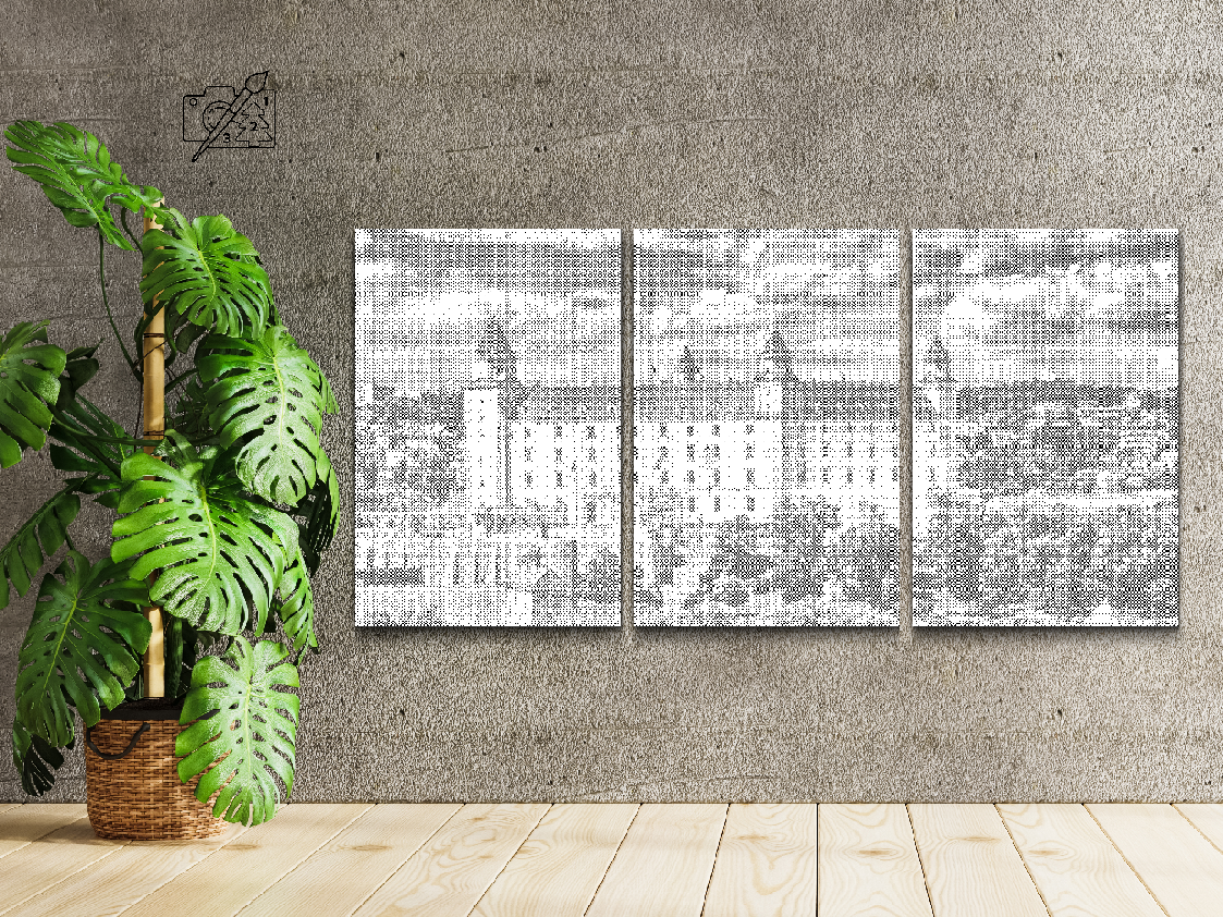 Bratislava (3er-Set) - Dottingo