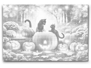 Halloween ist da - Dottingo