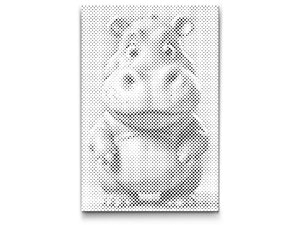 Nilpferd für Kinder - Dottingo