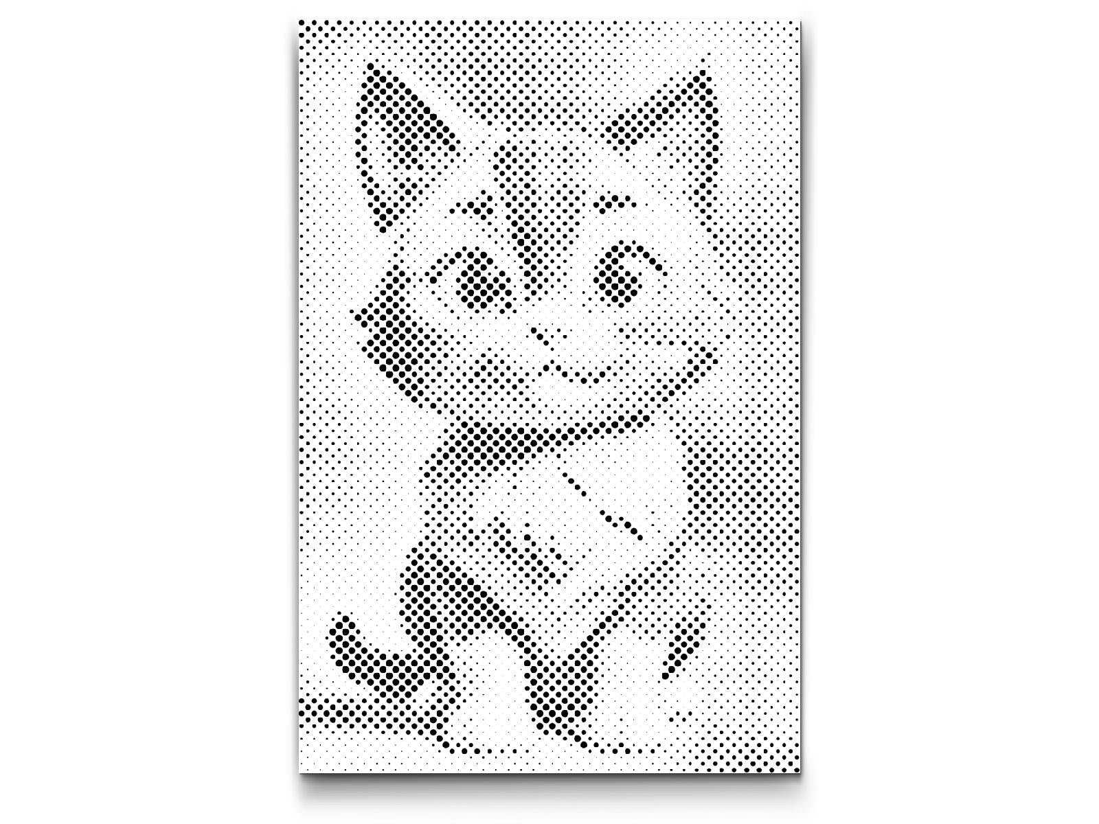 Katze für Kinder - Dottingo