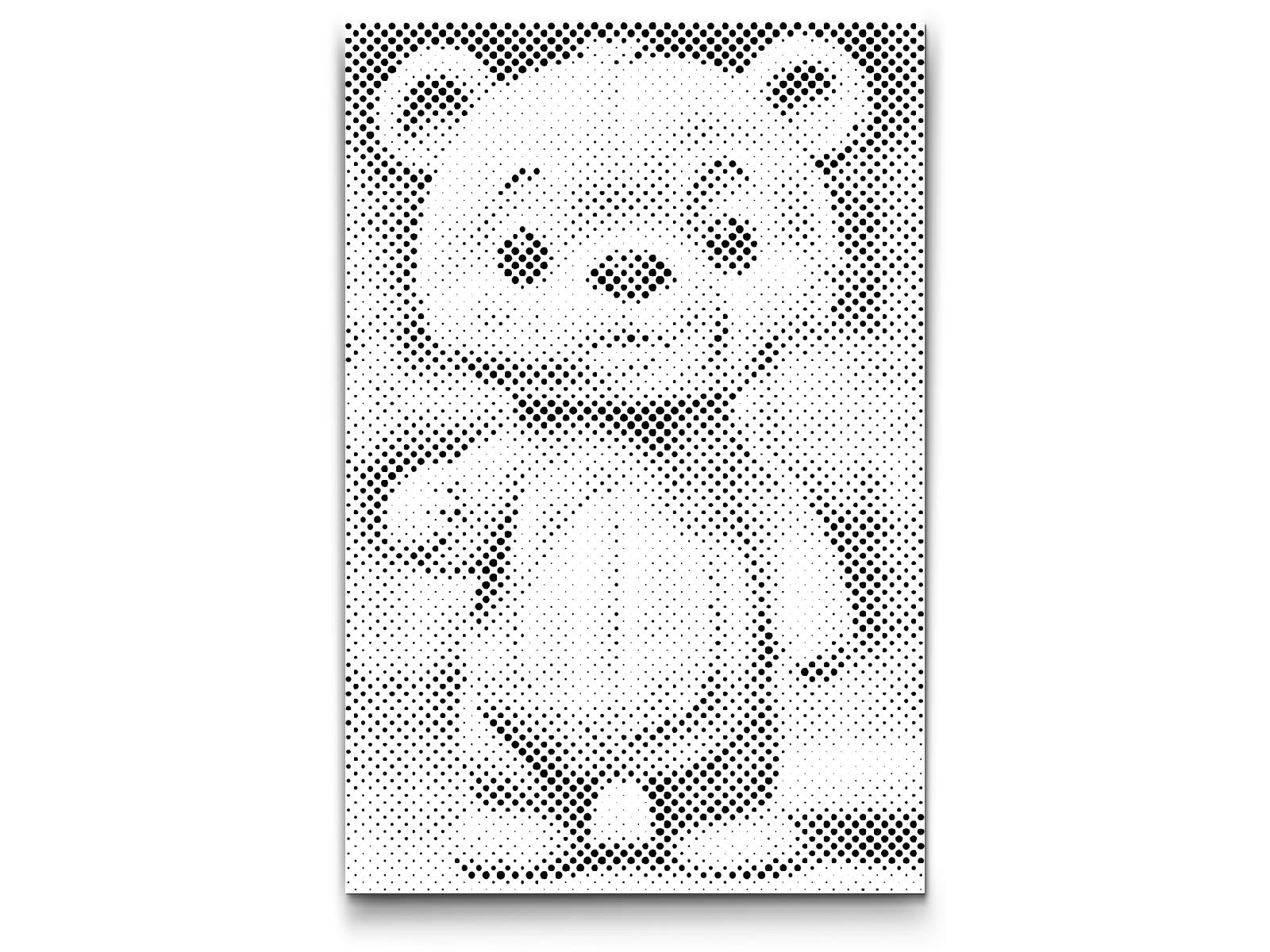 Teddybär für Kinder - Dottingo