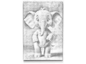 Elefant für Kinder - Dottingo