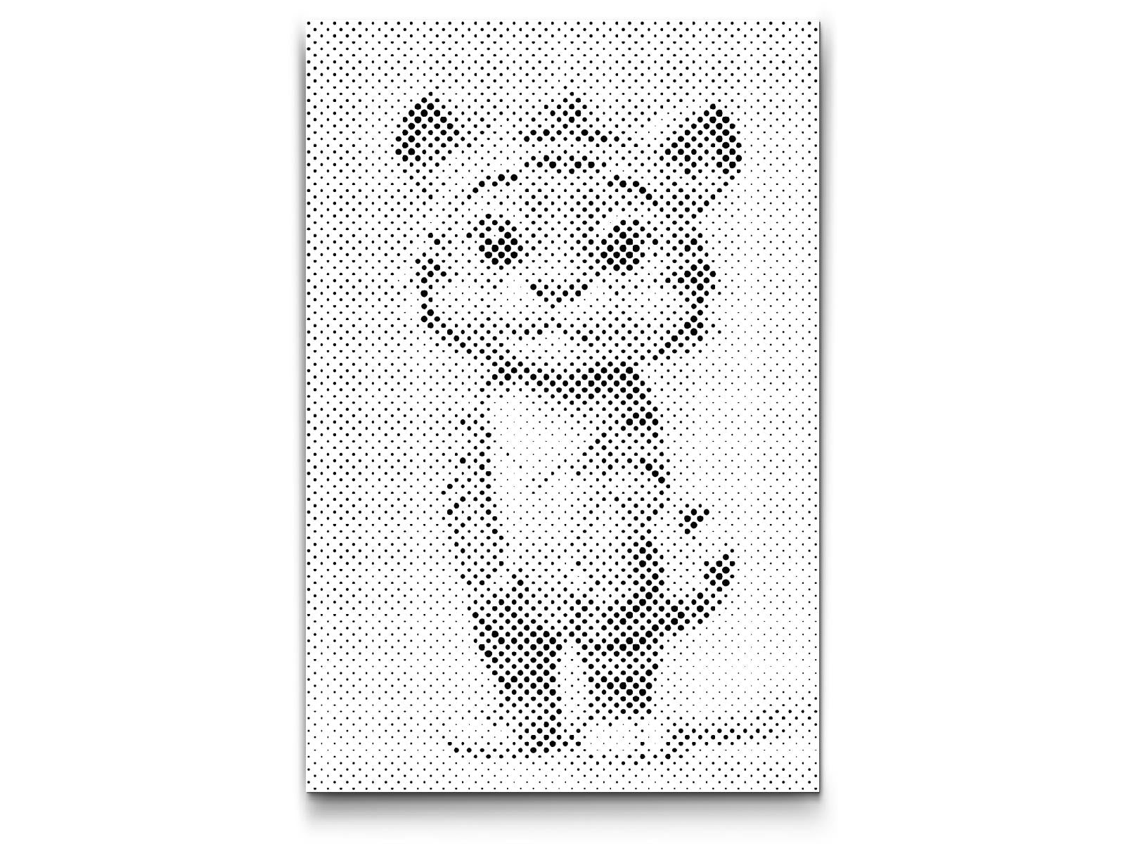 Tiger für Kinder - Dottingo