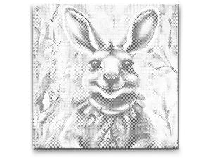 Fröhliches Känguru - Dottingo