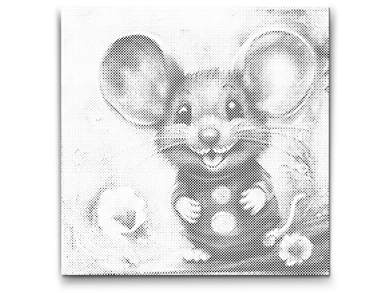 Fröhliche Maus - Dottingo