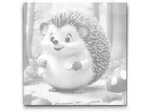 Süßer Igel - Dottingo