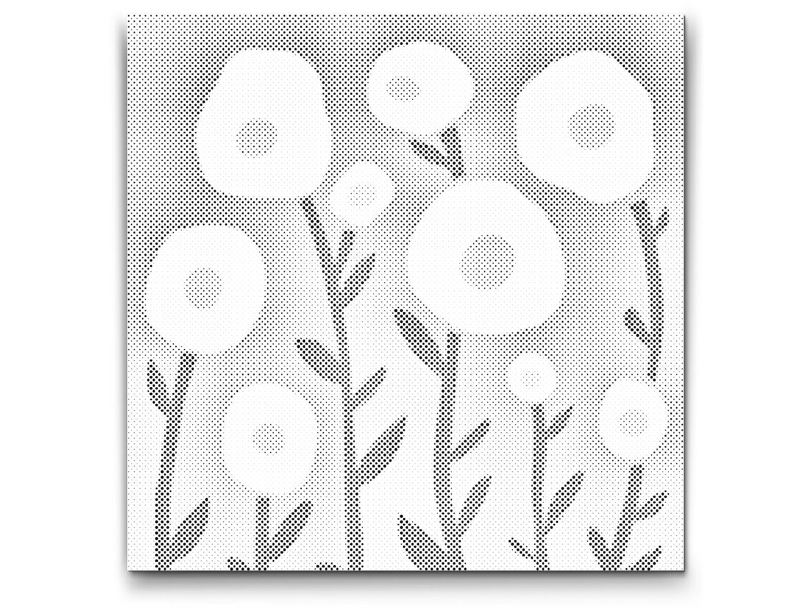 Blumenornament - Dottingo