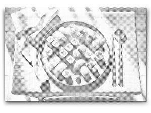 Eine Vorliebe für Sushi - Dottingo