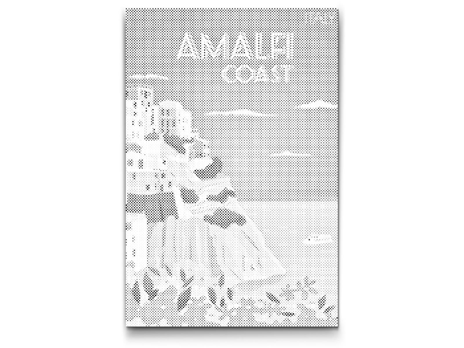 Amalfi, Italien - Dottingo