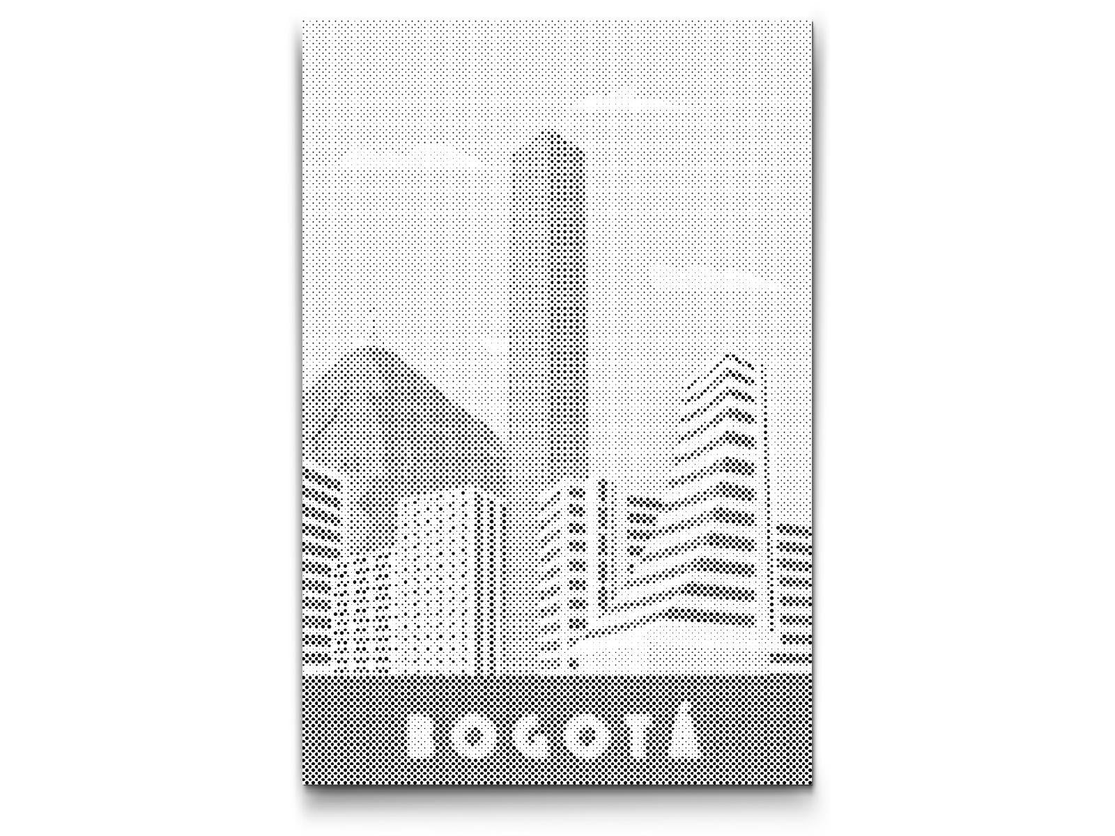Bogotá, Kolumbien - Dottingo