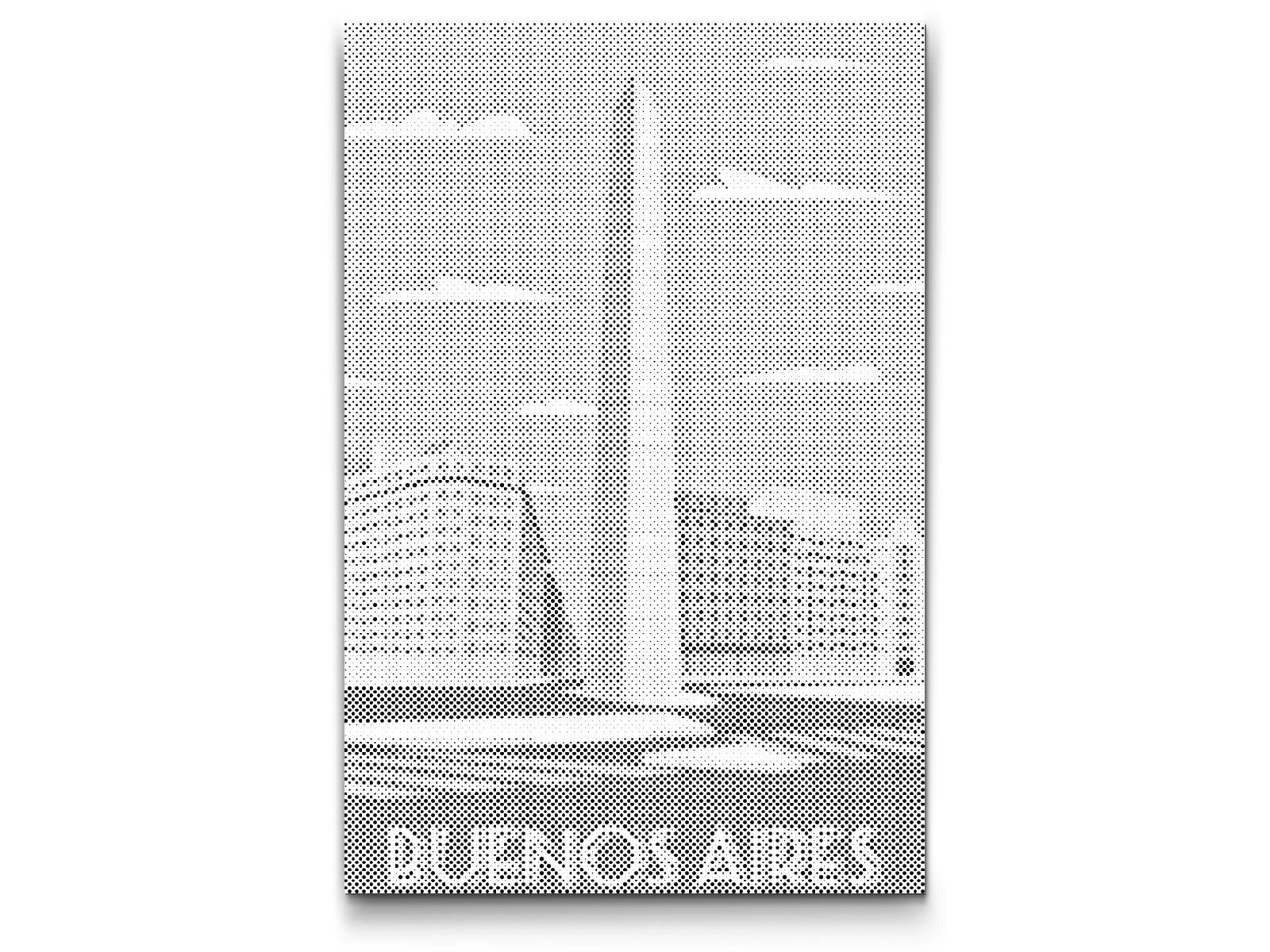 Buenos Aires, Argentinien - Dottingo