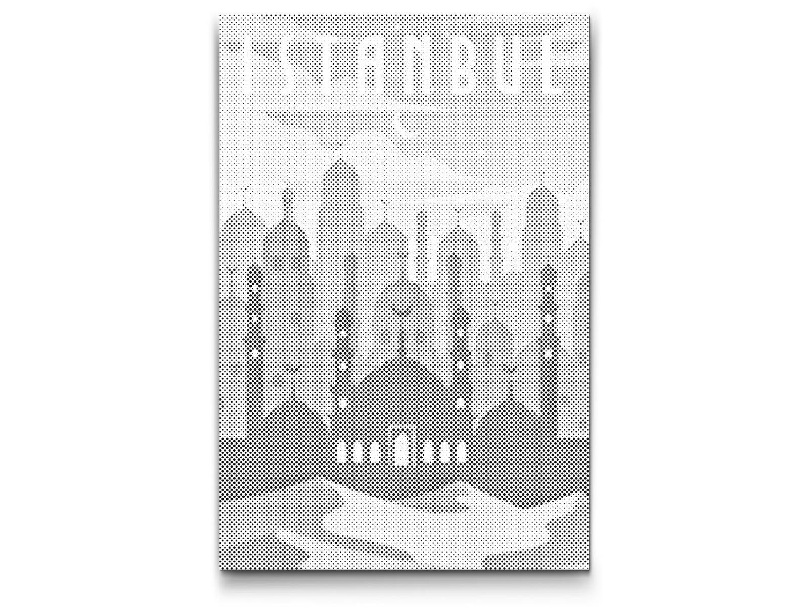 Istanbul, Türkei - Dottingo