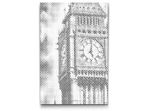 Big Ben aus der Nähe - Dottingo