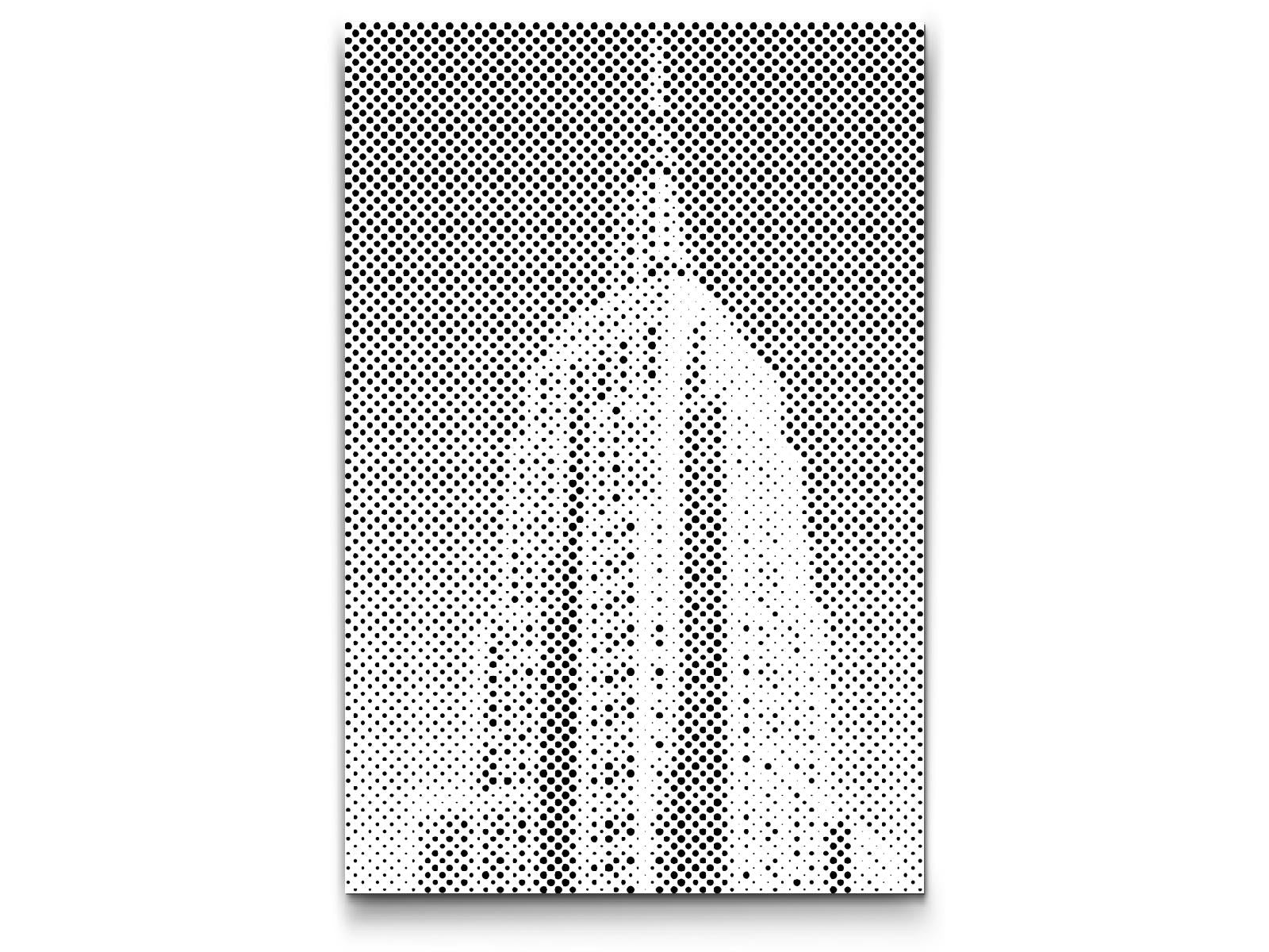 Empire State Building aus der Nähe - Dottingo