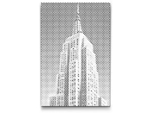 Empire State Building aus der Nähe - Dottingo