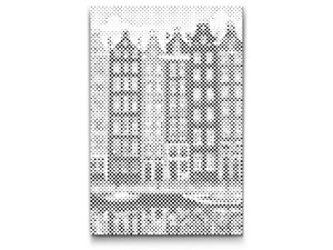 Häuser in Amsterdam - Dottingo