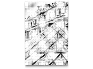 Louvre-Museum aus der Nähe - Dottingo