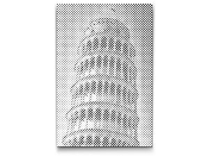 Schiefer Turm aus der Nähe - Dottingo