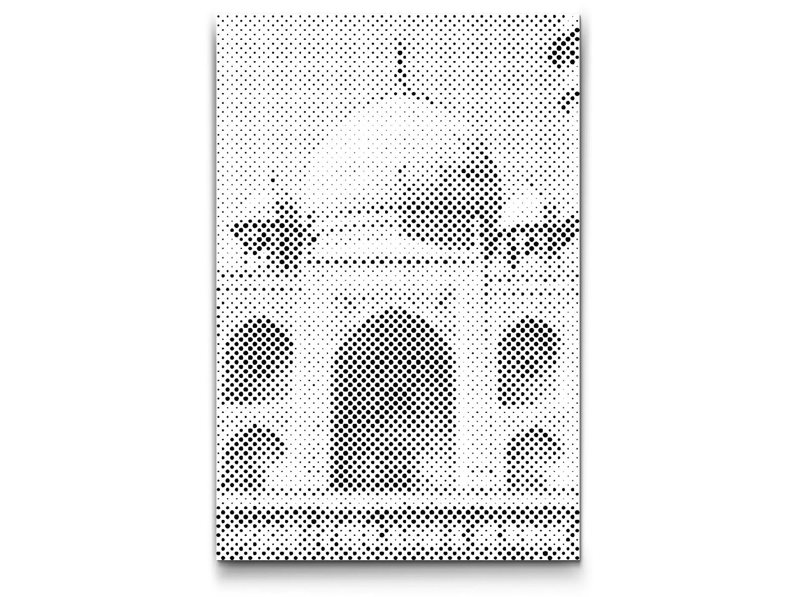 Taj Mahal aus der Nähe - Dottingo