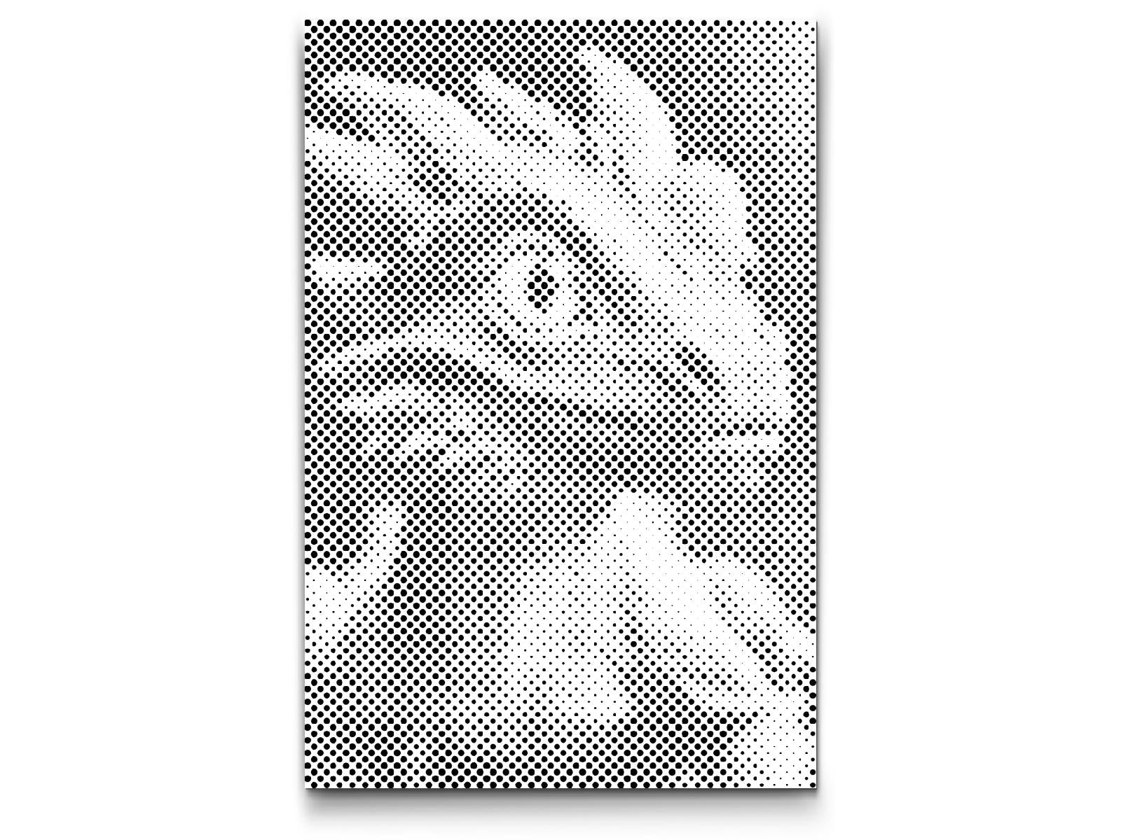Bunter Drache - Dottingo