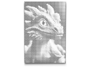 Bunter Drache - Dottingo