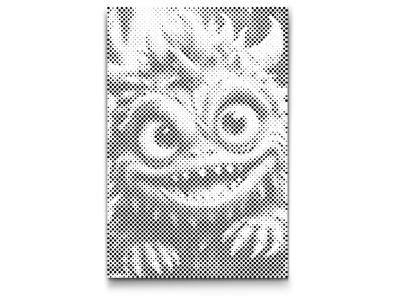 Niedliches Monster aus dem mythischen Wald - Dottingo