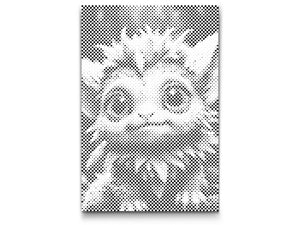 Niedliches Monster aus dem mythischen Wald 2 - Dottingo